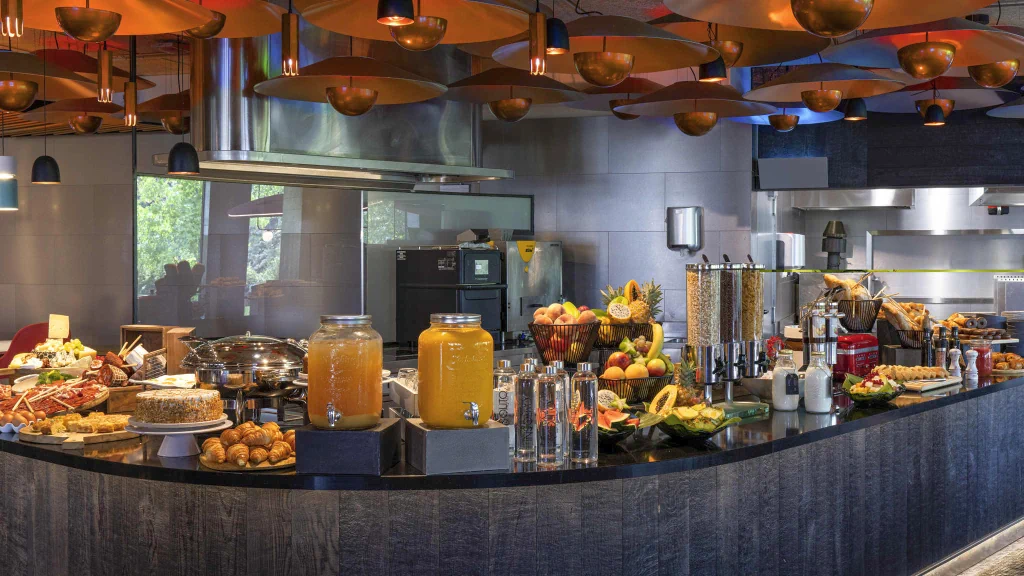 الفندق نوفوتيل مدريد سيتي لاس فينتاس - مدريد